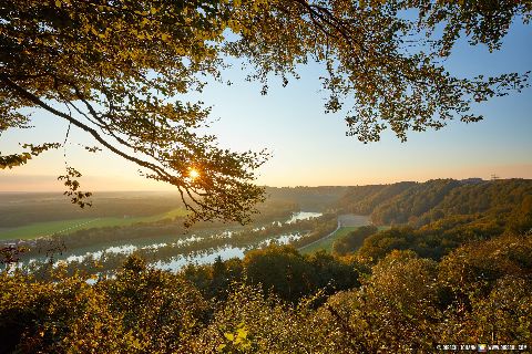 Gemeinde Marktl Landkreis Altötting Marktlberg Dachlwand Aussicht (Dirschl Johann) Deutschland AÖ